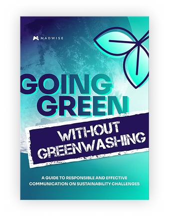 Going green without greenwashing guide