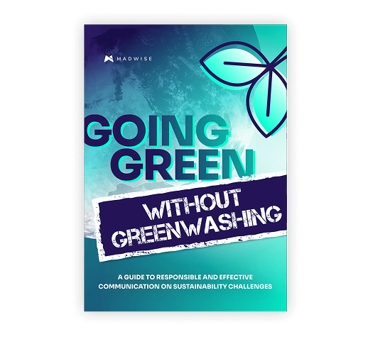 Going green without greenwashing guide