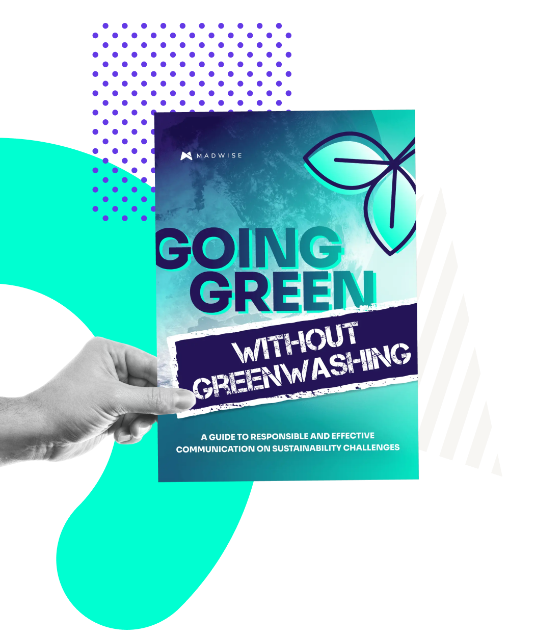 Going green without greenwashing