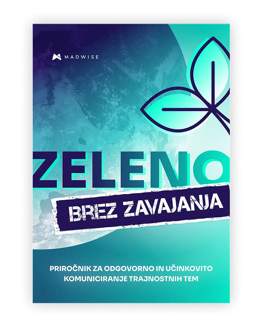 Going green without greenwashing guide