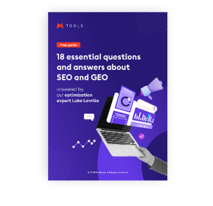 SEO and GEO Q&A by Madwise Experts