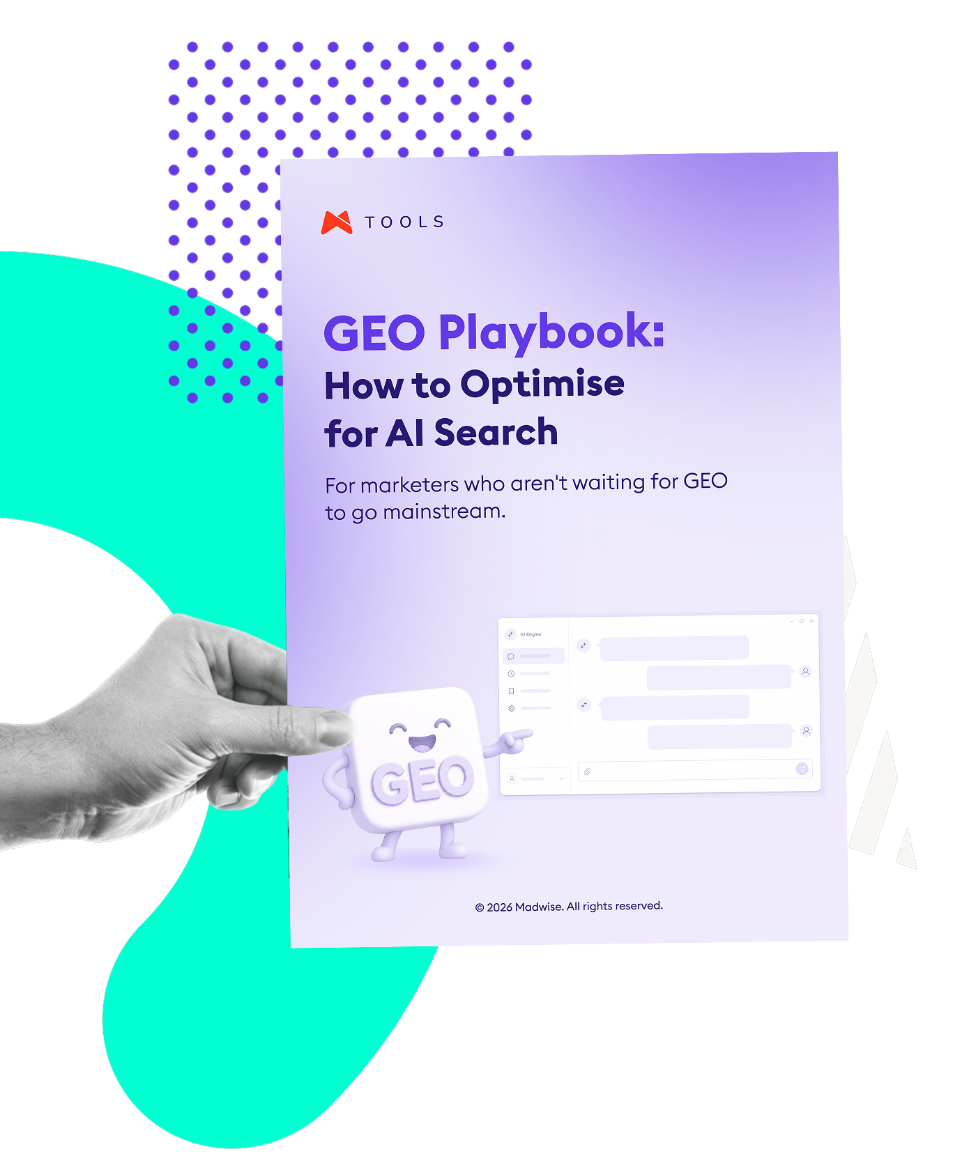 GEO Playbook A to Z: How to Optimise for AI Search
