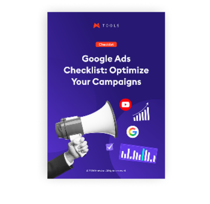 Google Ads Checklist: Audit & Optimize Your Campaigns