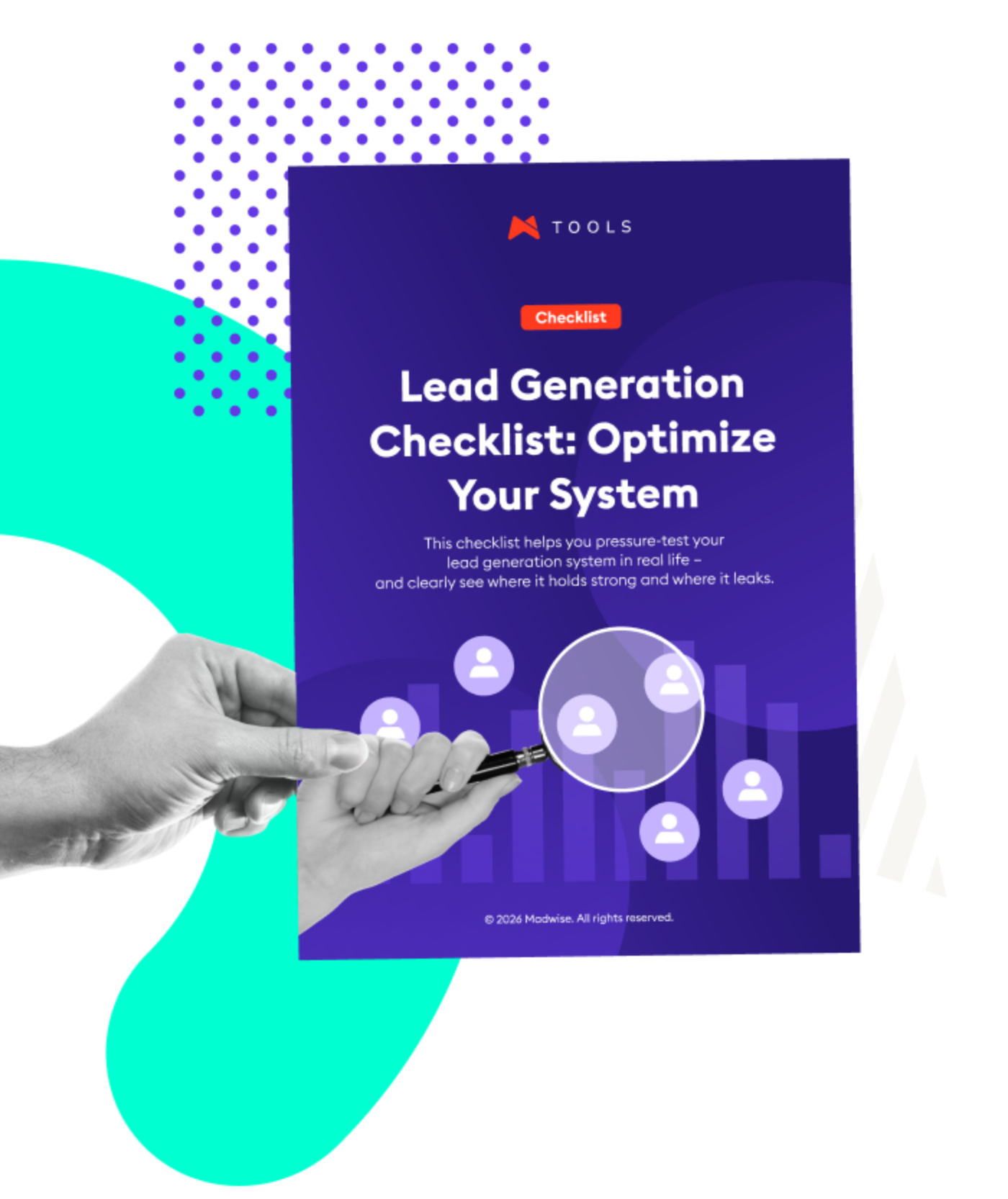 Lead Generation Checklist: Optimize Your System