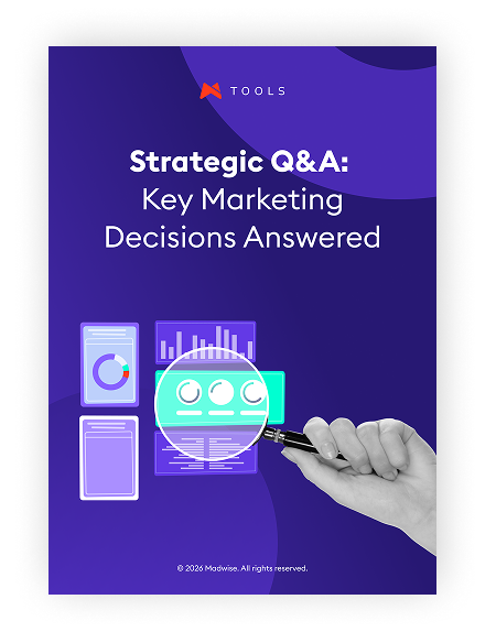 Strategic Q&A: Key Marketing Decisions Answered