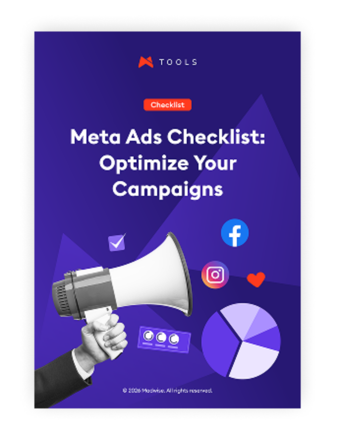 Meta Ads Checklist: Audit & Optimize Your Campaigns
