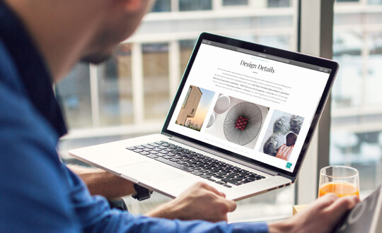 Alma Vista - Elegant design