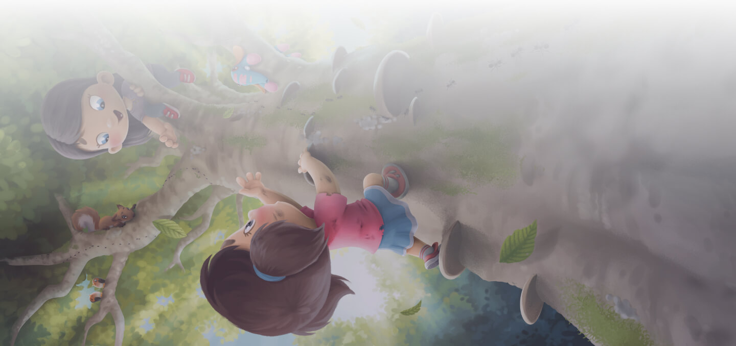 Hooray Studios – A magical user experience