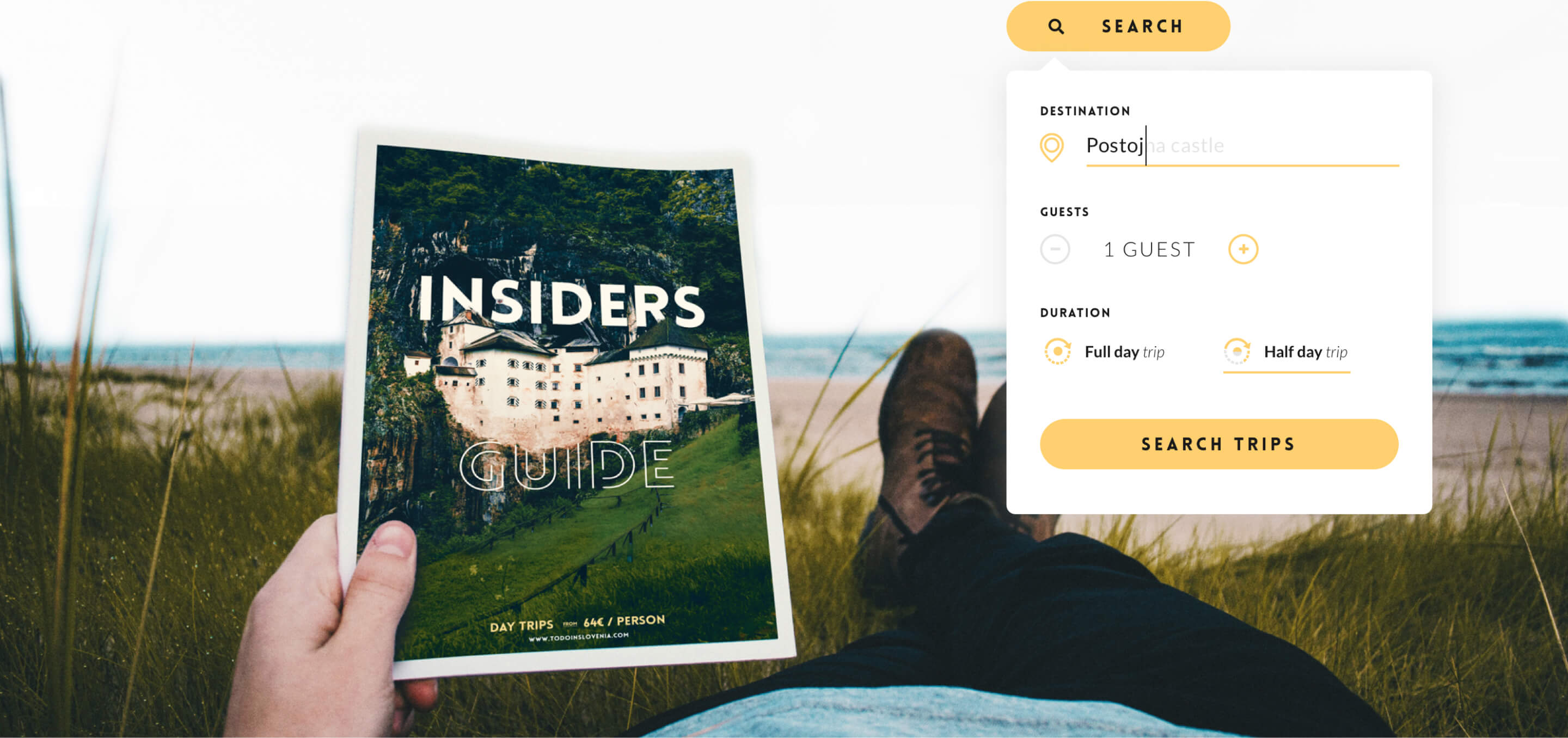 To Do In Slovenia: A Tourism Website