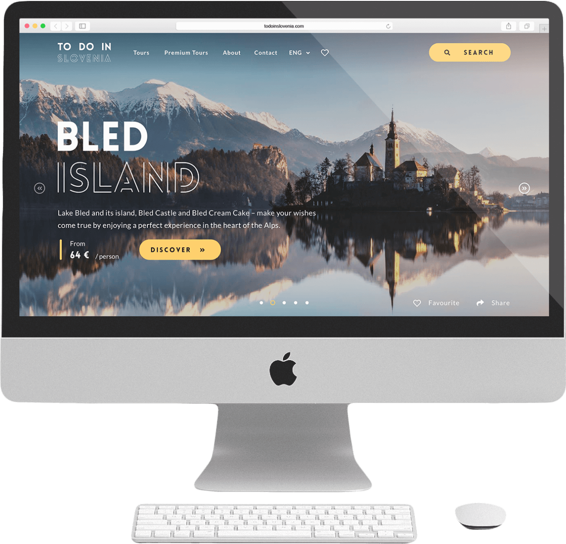 To Do In Slovenia: A Tourism Website