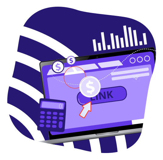 Unified digital marketing strategy with aligned channels