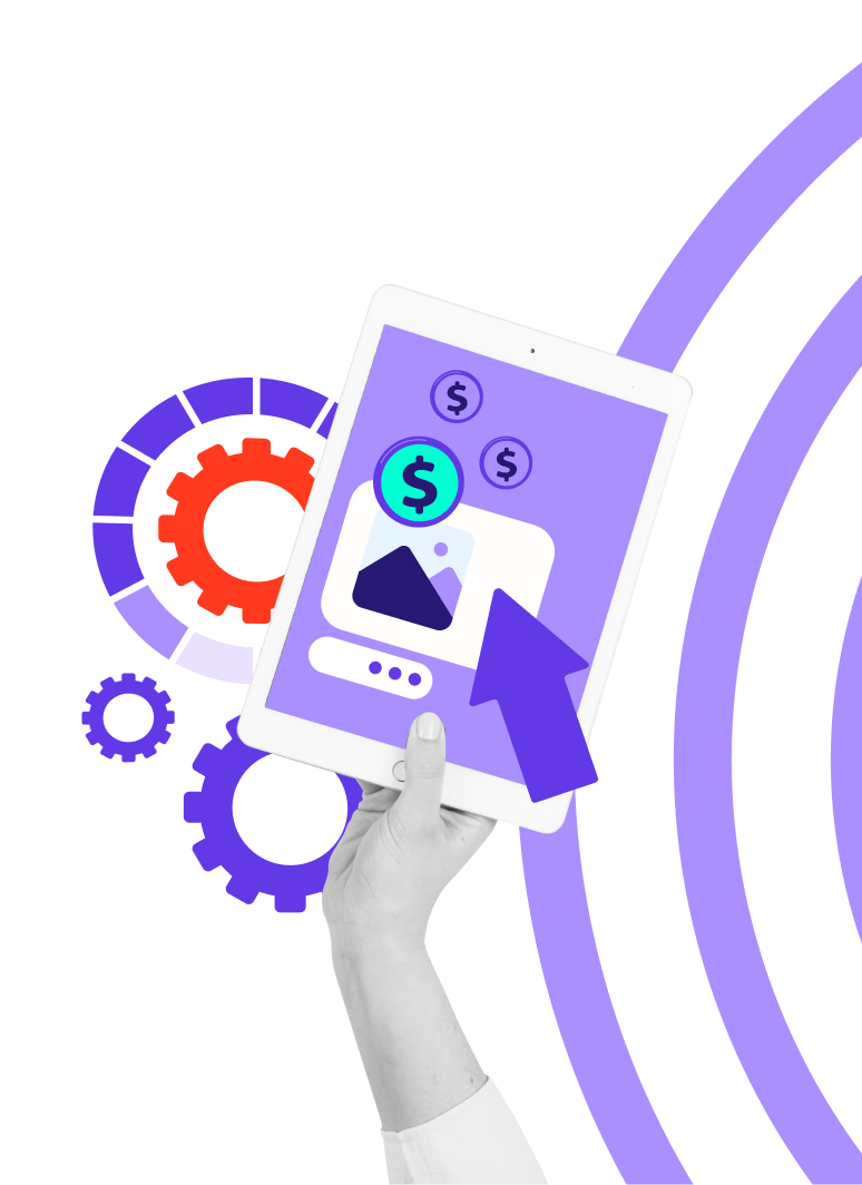 Creation of custom online stores