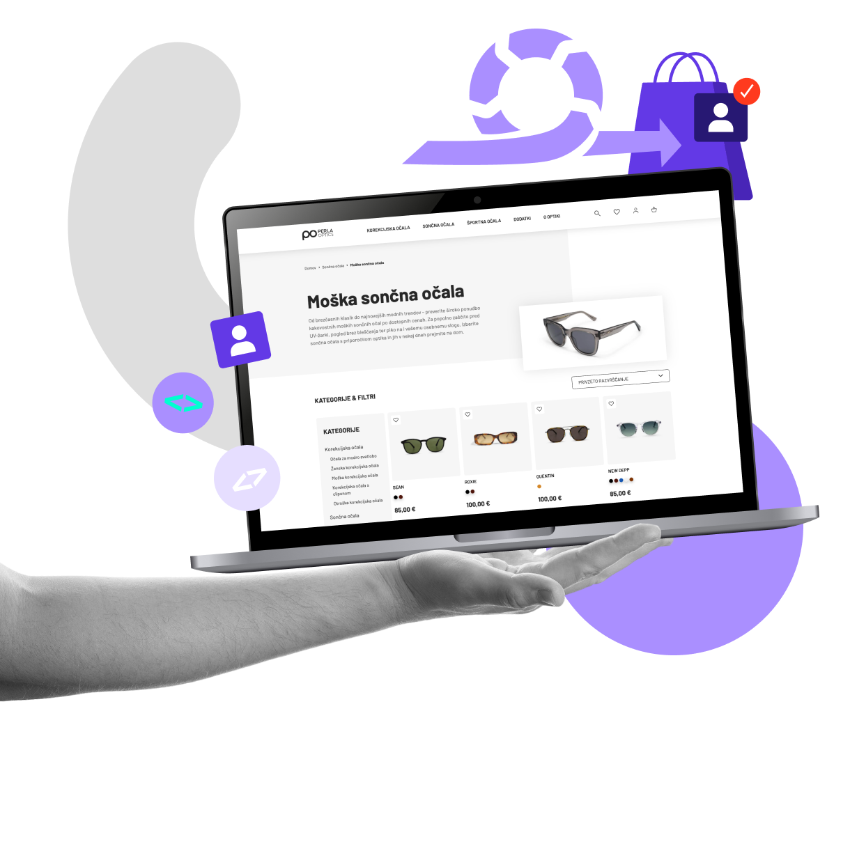 Optimizing your online store for speed and conversions