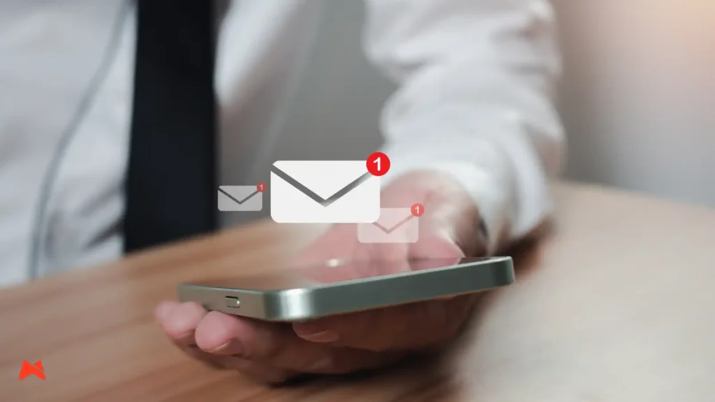 How email marketing works with automation