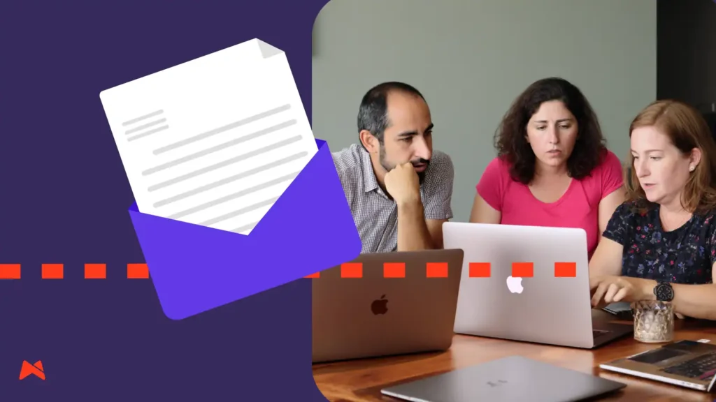 Comparison between email marketing and marketing automation