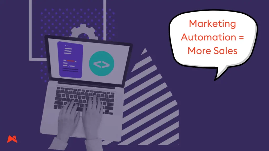 Marketing automation connects multiple channels