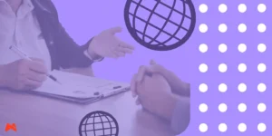 Visual overview of SEO and GEO optimisation mistakes affecting visibility