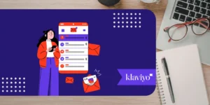 Example of email marketing using zero-party data for personalised communication